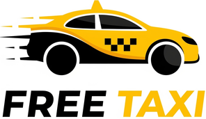 FREE TAXI Logo